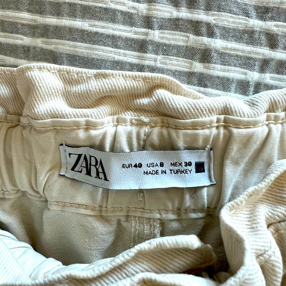 ZARA Jeans - Picture 1 of 2
